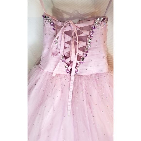 MoriLee by Madeline Gardner Dress - Picture 4 of 8